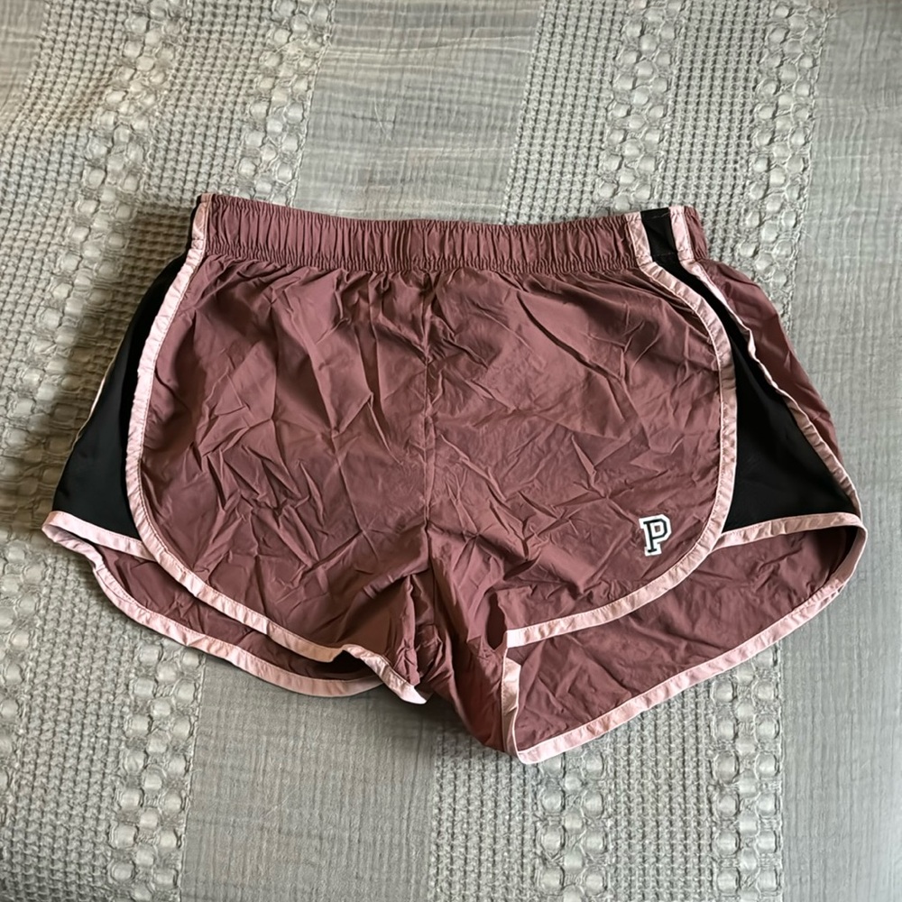VS PINK Ultimate Running Shorts